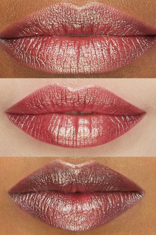 UOMA Beauty - OG Black Magic Carnival Lipstick