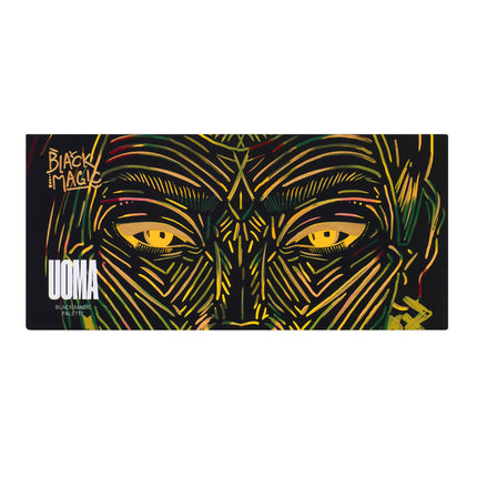 UOMA Beauty - All Eyes On Me Set
