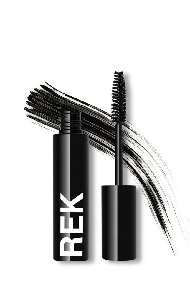 REK Cosmetics - Black Sensitive Mascara | REK Cosmetics