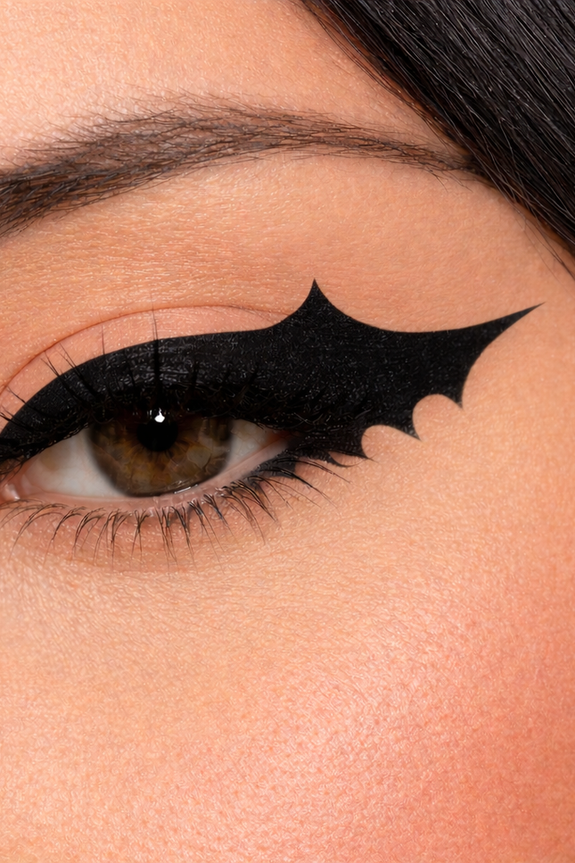 Curst Kosmetics - Batty Liners - Midnight/Black