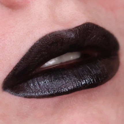 Glisten Cosmetics - Blackberry (Black) Juicy Tint - Lip Tint