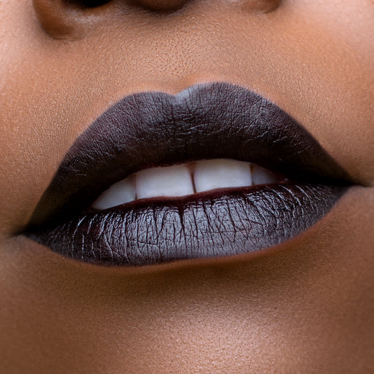 Glisten Cosmetics - Blackberry (Black) Juicy Tint - Lip Tint