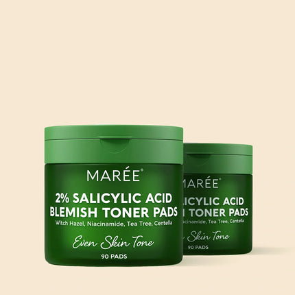 Maree - Witch Hazel Clearing Pads