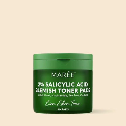 Maree - Witch Hazel Clearing Pads