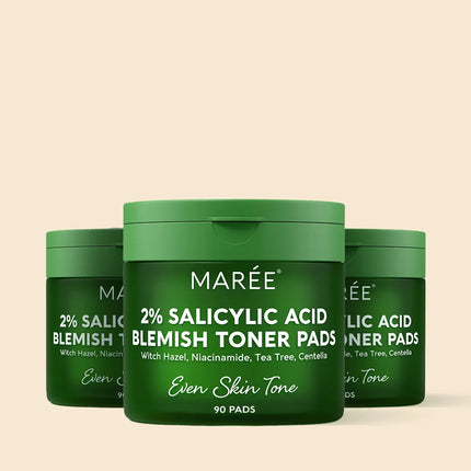 Maree - Witch Hazel Clearing Pads