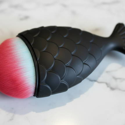 REK Cosmetics - REK Cosmetics Blending Fishtail brush | REK Cosmetics