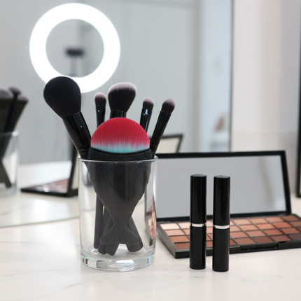 REK Cosmetics - REK Cosmetics Blending Fishtail brush | REK Cosmetics