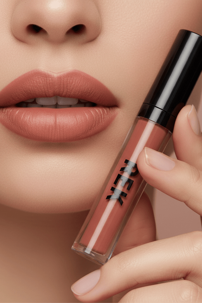 REK Cosmetics - Blind Date | Liquid Lipstick Matte | Limited Edition | REK Cosmetics