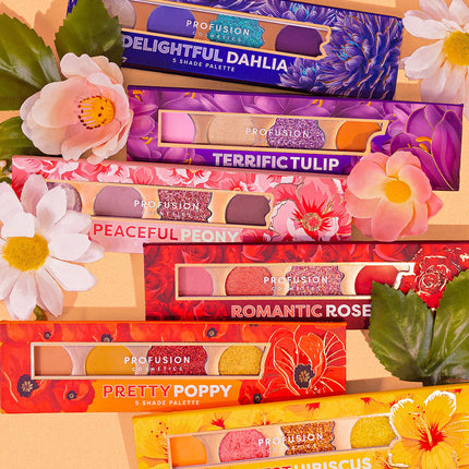 Profusion Cosmetics - Blooming Hues Collection
