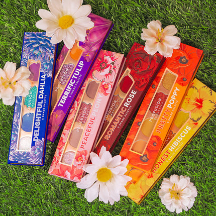 Profusion Cosmetics - Blooming Hues Collection