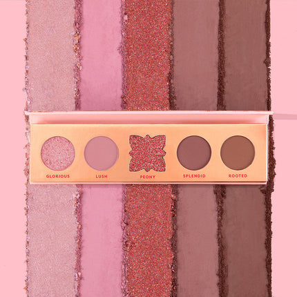 Profusion Cosmetics - Blooming Hues 5 shade palette