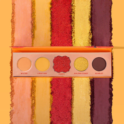 Profusion Cosmetics - Blooming Hues 5 shade palette