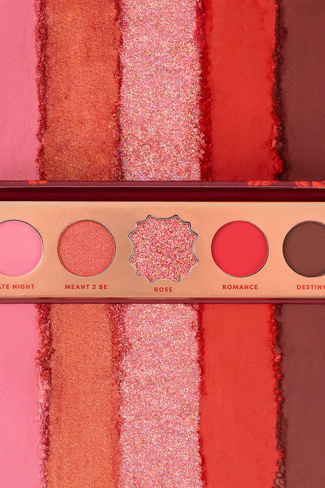 Profusion Cosmetics - Blooming Hues 5 shade palette