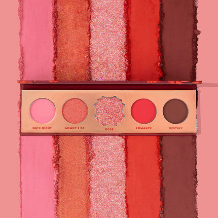 Profusion Cosmetics - Blooming Hues 5 shade palette