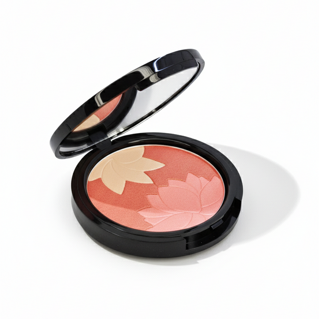 Manna Kadar Cosmetics - Blossom Floral Blush & Highlighter