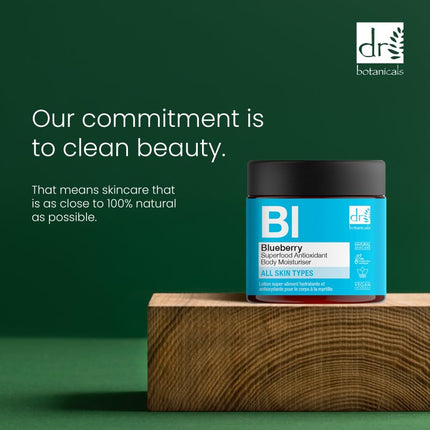 skinChemists US - Blueberry Superfood Antioxidant Body Moisturiser 60ml