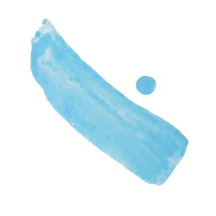 Glisten Cosmetics - Wet Liner - Blueberry (UV Baby Blue) - Large (10g)