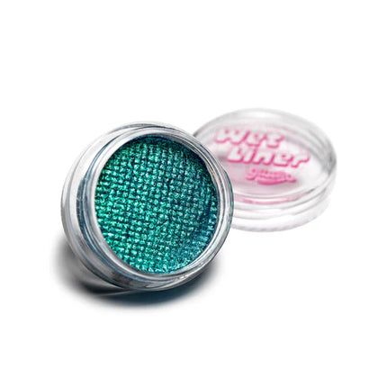 Glisten Cosmetics - Wet Liner - Blue Lagoon (Duochrome Blue)