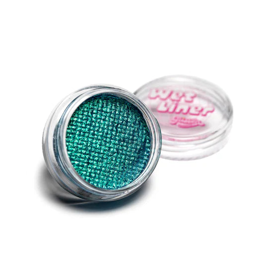 Glisten Cosmetics - Wet Liner - Blue Lagoon (Duochrome Blue)