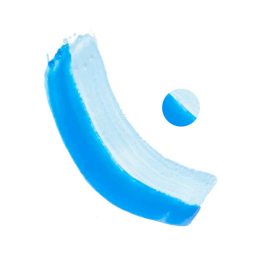 Glisten Cosmetics - Split Liner - Blue Sky (UV Blue) - Large (10g)