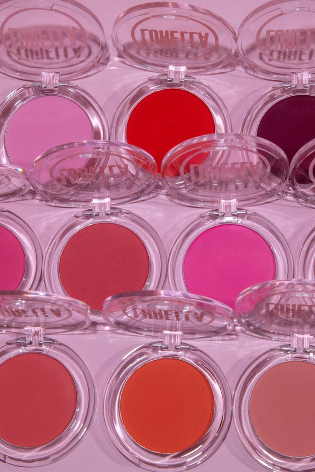 Lurella Cosmetics - Pinch Me Individual Blushes