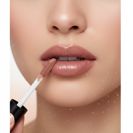 REK Cosmetics - Blushing Bride | Liquid Lipstick | REK Cosmetics