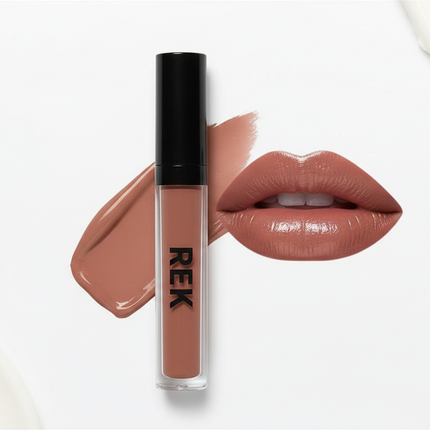REK Cosmetics - Blushing Bride | Liquid Lipstick | REK Cosmetics