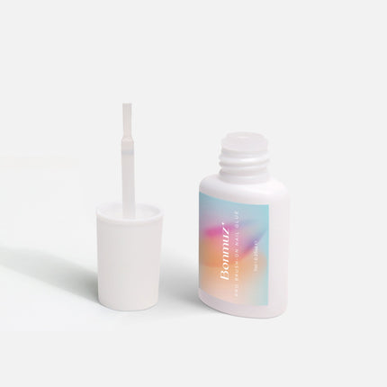 Bonmuz - Pro Brush-On Nail Glue