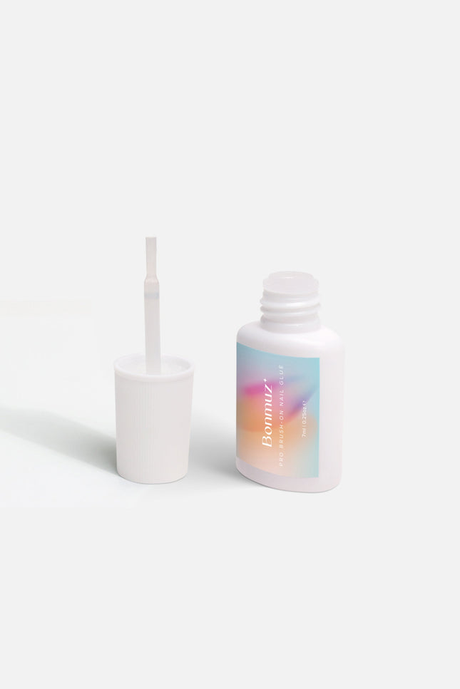 Bonmuz - Pro Brush-On Nail Glue