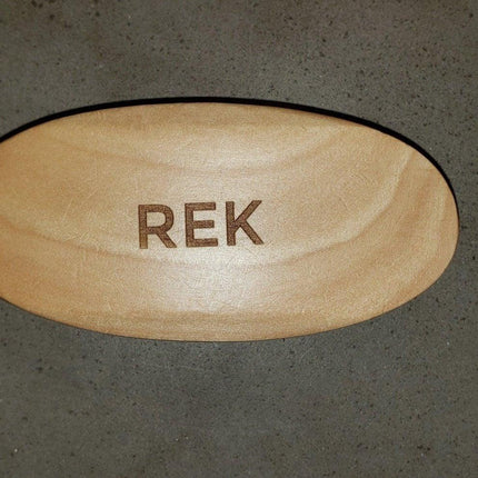 REK Cosmetics - Boar Bristles Beard Brush | REK Cosmetics