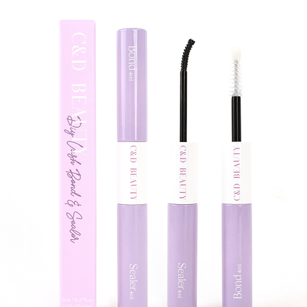 C & D Beauty - Infinity Lock Lash Bond & Sealer