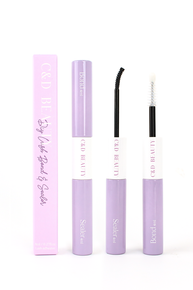 C & D Beauty - Infinity Lock Lash Bond & Sealer