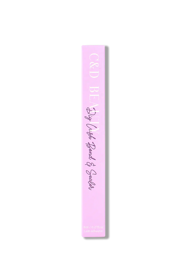 C & D Beauty - Infinity Lock Lash Bond & Sealer
