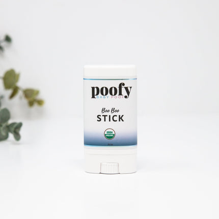 Poofy Organics - Boo Boo Stick Organic