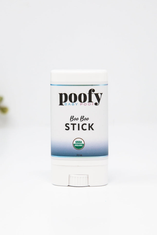 Poofy Organics - Boo Boo Stick Organic