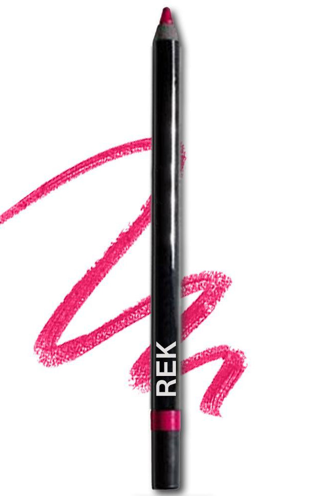 REK Cosmetics - Bordeaux Gel Lip Liner – Rich, Bold Definition | REK Cosmetics