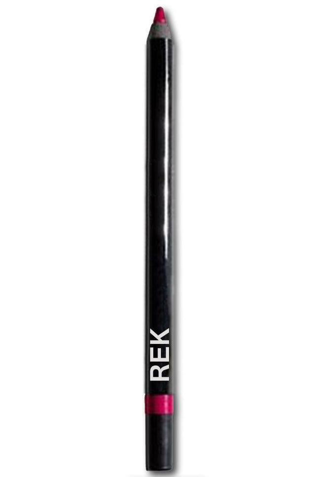 REK Cosmetics - Bordeaux Gel Lip Liner – Rich, Bold Definition | REK Cosmetics