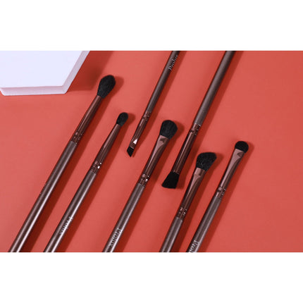 Prolux Cosmetics - Deluxe Eye Essentials 7pc Brush Set