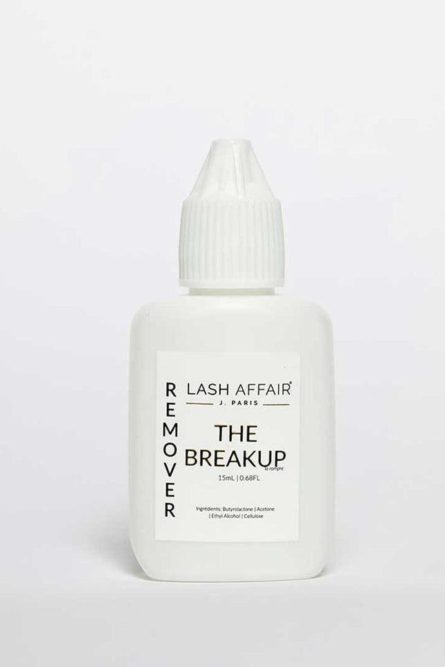 Lash Affair - The Breakup | Lash Extension Removal Gel