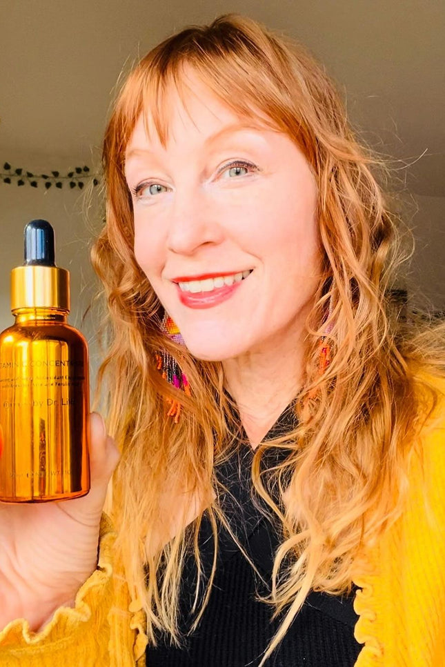 EpiLynx - Brightening Vitamin C Serum - Skin Damage Repair