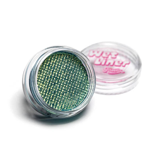 Glisten Cosmetics - Wet Liner - Breezer (Duochrome Gold Green)
