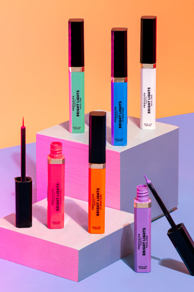Profusion Cosmetics - Bright Lights Collection Bundle