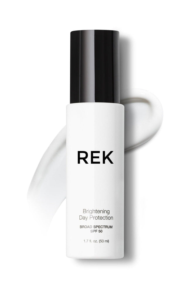REK Cosmetics - Brightening Day Protection – Daily Brightening SPF Moisturizer | REK Cosmetics