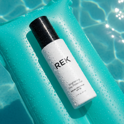 REK Cosmetics - Brightening Day Protection – Daily Brightening SPF Moisturizer | REK Cosmetics