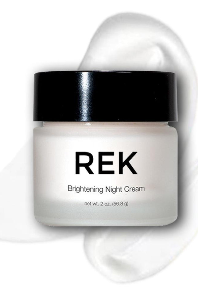REK Cosmetics - Brightening Night Cream | Limited Edition | REK Cosmetics