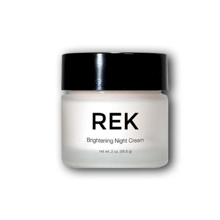 REK Cosmetics - Brightening Night Cream | Limited Edition | REK Cosmetics