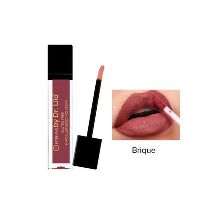EpiLynx - Color Intense Lipstick and Lip Gloss - For Plump and Moist Lips