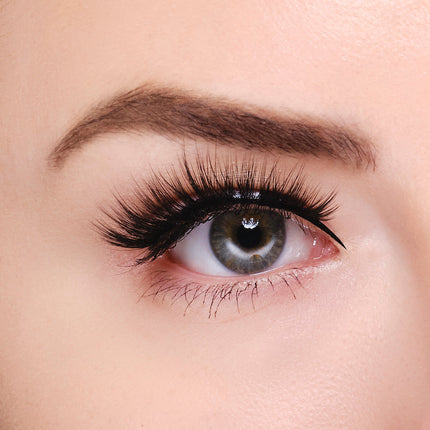 Lurella Cosmetics - Synthetic Eyelashes - Bronx