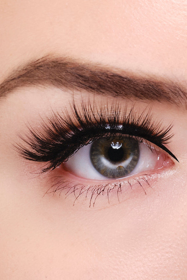 Lurella Cosmetics - Synthetic Eyelashes - Bronx
