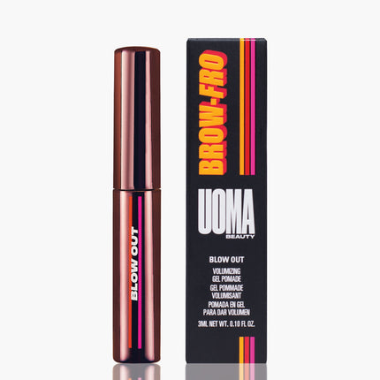 UOMA Beauty - BROW-FRO Blow Out Gel
